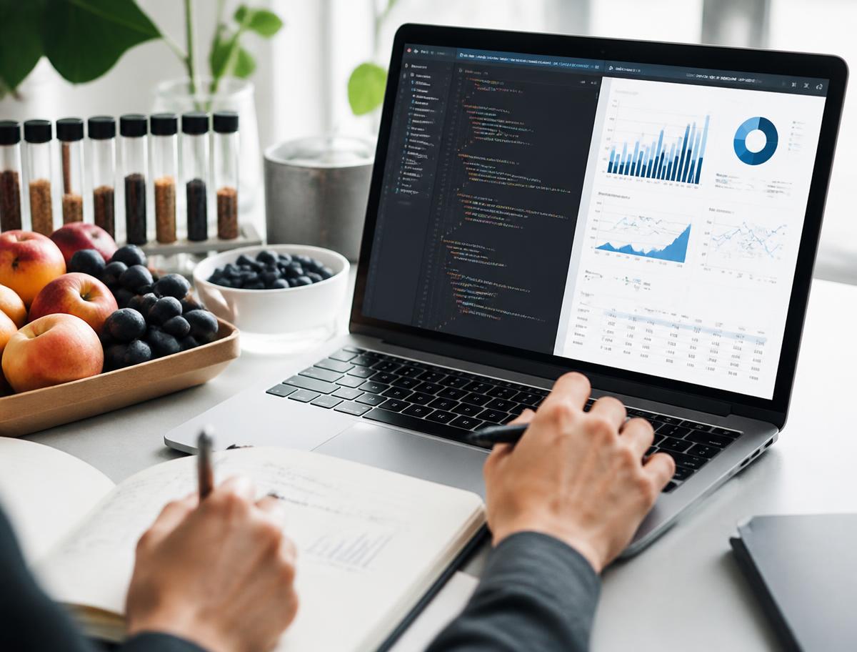 FruitCo SQL Analytics project visual