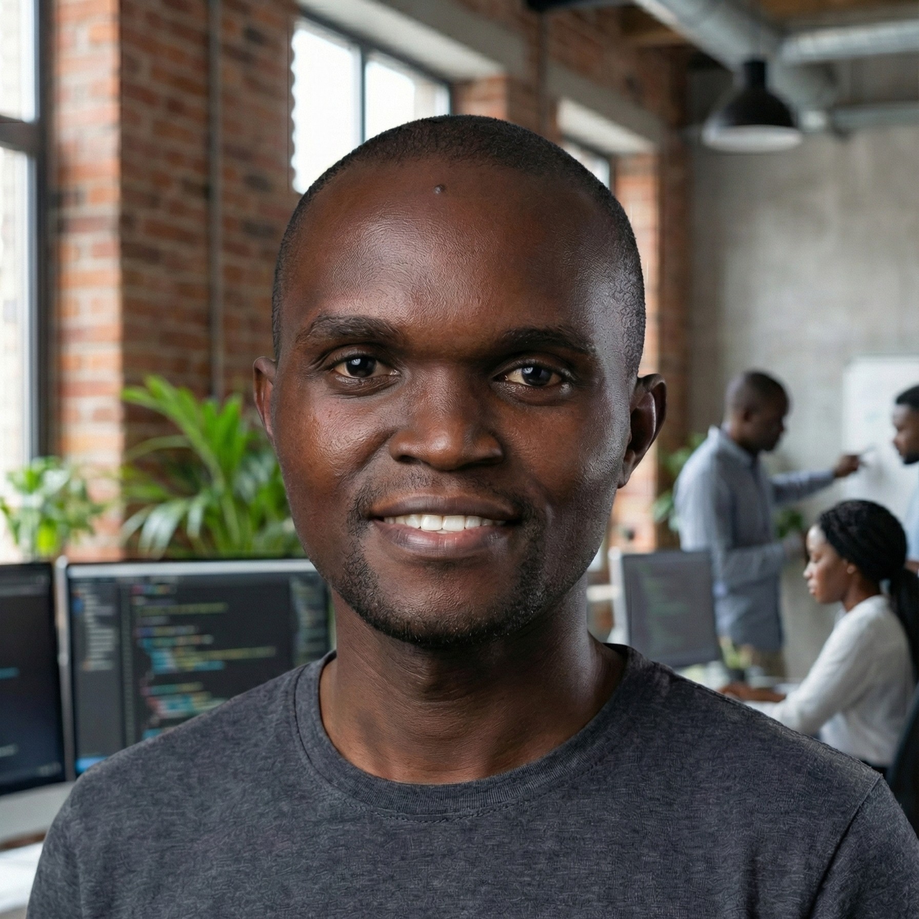 Genson Kithome, Data Analyst and AI Automation Expert